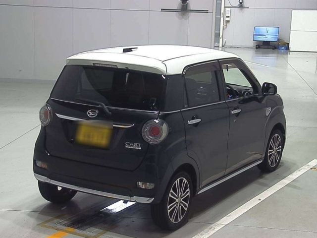 DAIHATSU CAST 2015