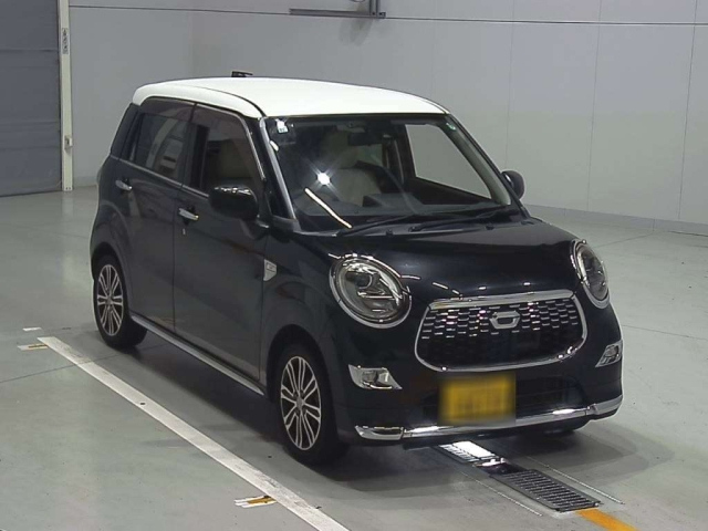 DAIHATSU CAST 2015