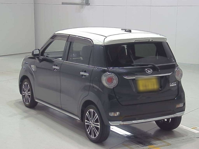 DAIHATSU CAST 2015