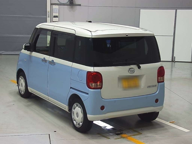 DAIHATSU MOVE CANBUS 2016