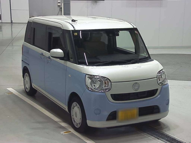 DAIHATSU MOVE CANBUS 2016