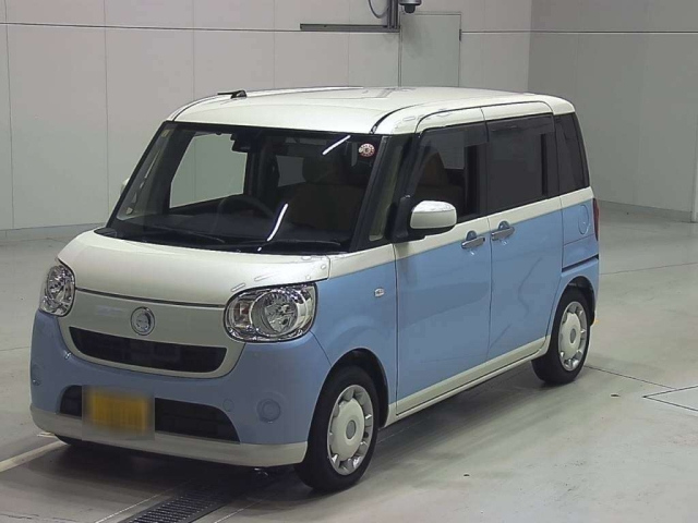 DAIHATSU MOVE CANBUS 2016