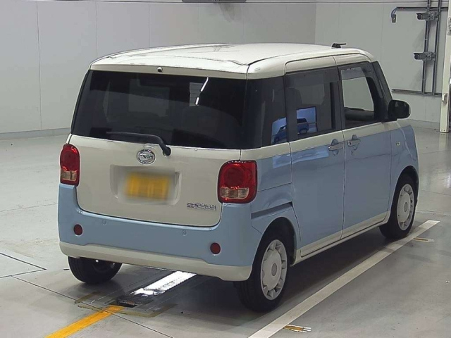 DAIHATSU MOVE CANBUS 2016