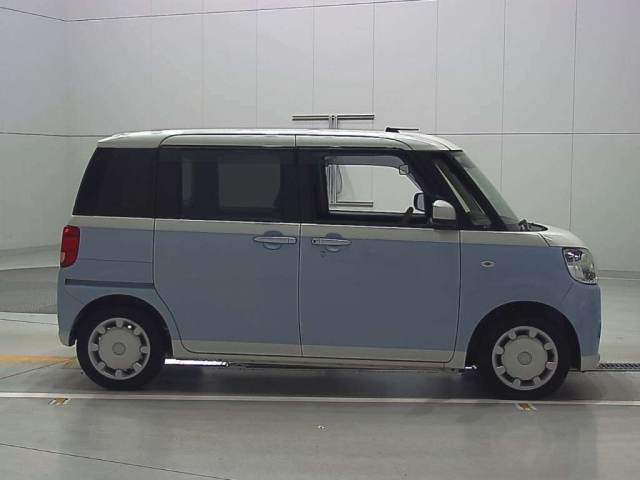 DAIHATSU MOVE CANBUS 2016