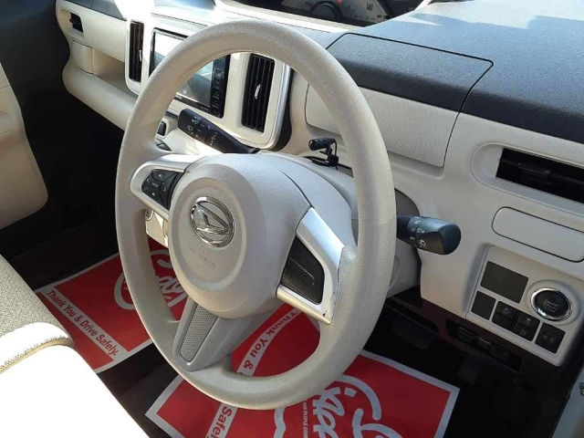 DAIHATSU MOVE CANBUS 2016