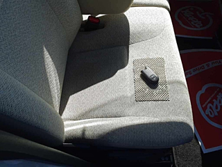 car slider