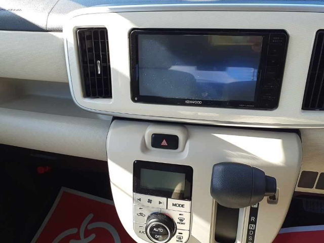 DAIHATSU MOVE CANBUS 2016