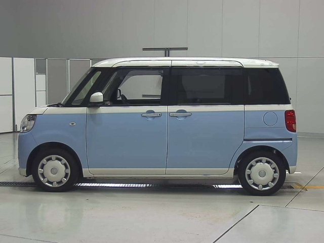 DAIHATSU MOVE CANBUS 2016