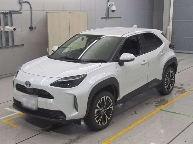 TOYOTA YARIS CROSS 2025