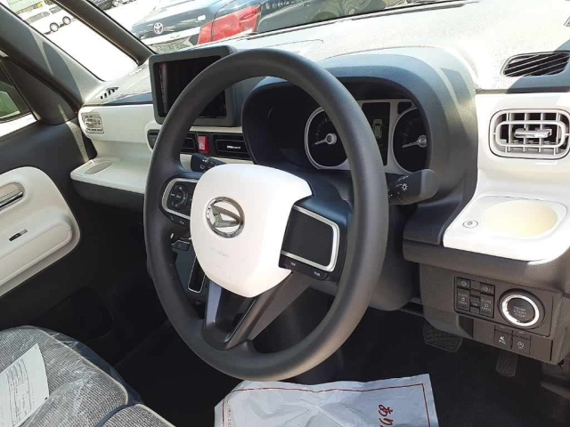 DAIHATSU MOVE CANBUS 2024