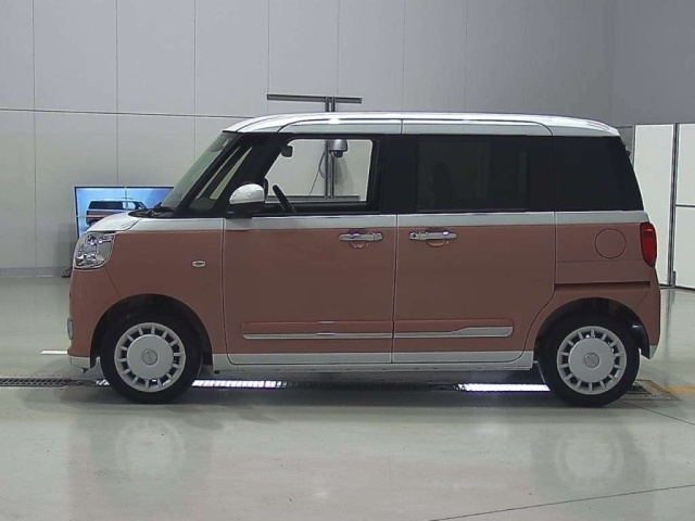 DAIHATSU MOVE CANBUS 2024