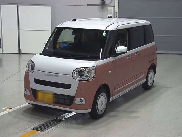 DAIHATSU MOVE CANBUS 2024