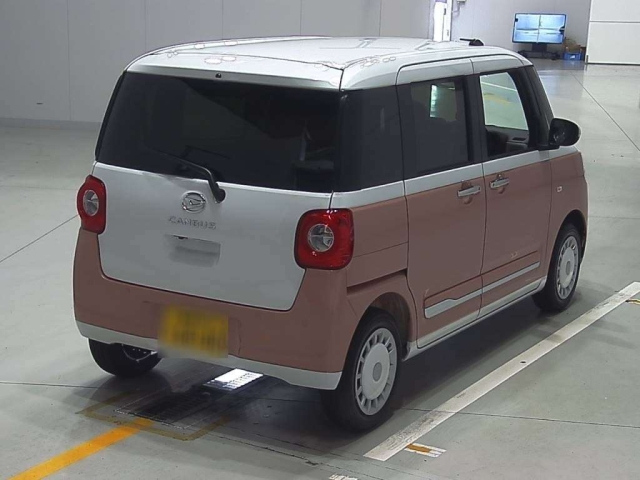 DAIHATSU MOVE CANBUS 2024