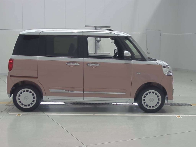 DAIHATSU MOVE CANBUS 2024