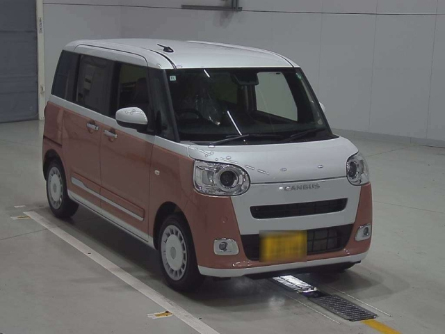 DAIHATSU MOVE CANBUS 2024