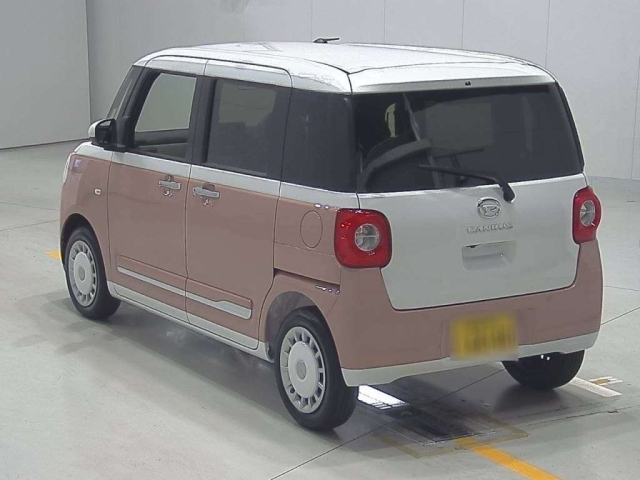 DAIHATSU MOVE CANBUS 2024