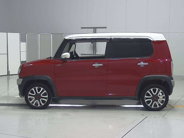 SUZUKI HUSTLER 2016