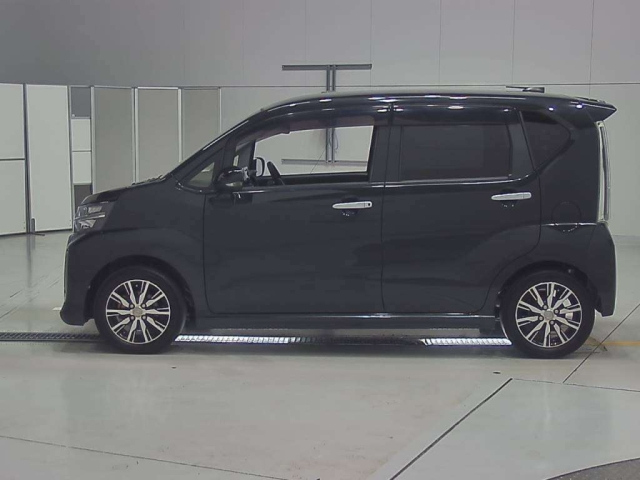 SUBARU STELLA 2017