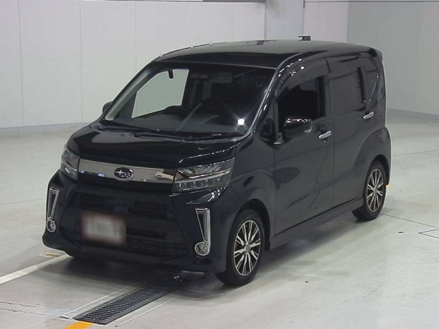 SUBARU STELLA 2017