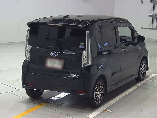 SUBARU STELLA 2017