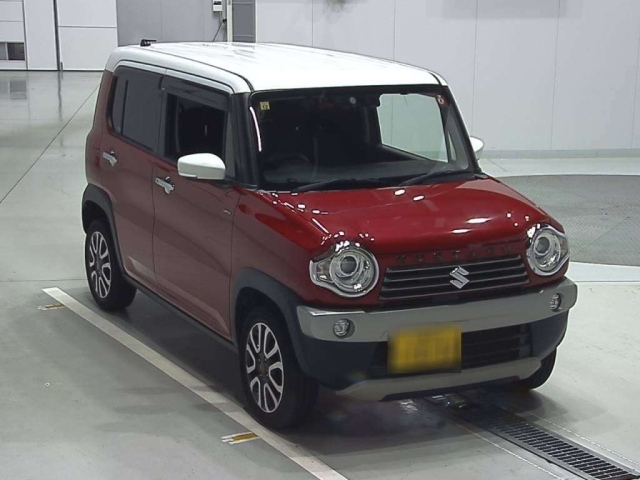 SUZUKI HUSTLER 2016