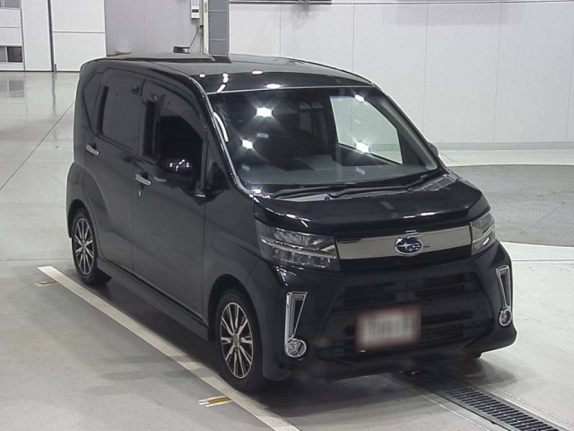 SUBARU STELLA 2017