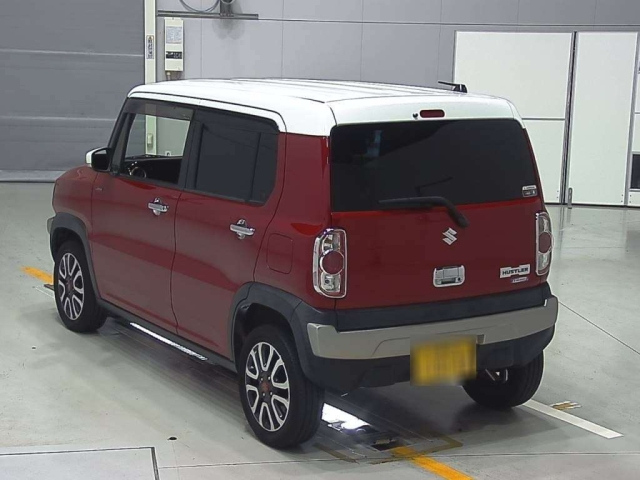 SUZUKI HUSTLER 2016