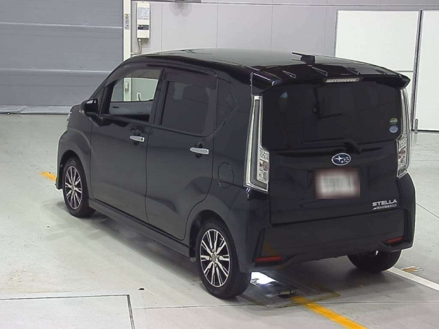 SUBARU STELLA 2017