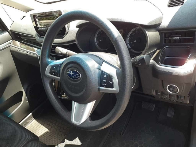 SUBARU STELLA 2017