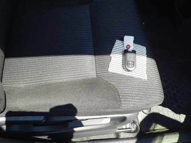 SUBARU STELLA 2017