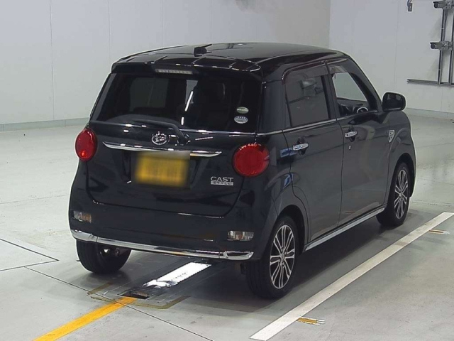 DAIHATSU CAST 2019