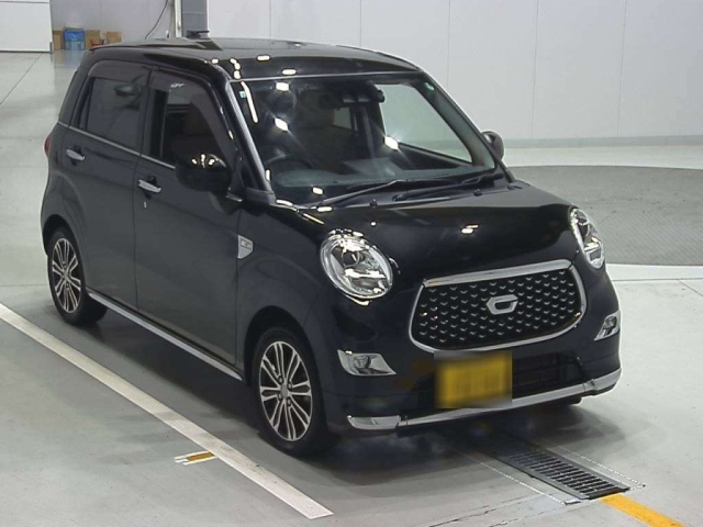 DAIHATSU CAST 2019