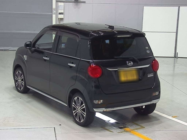 DAIHATSU CAST 2019