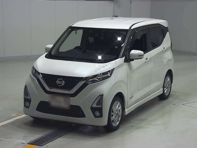 NISSAN DAYZ 2020