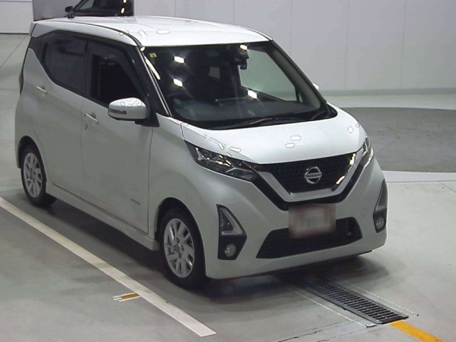 NISSAN DAYZ 2020