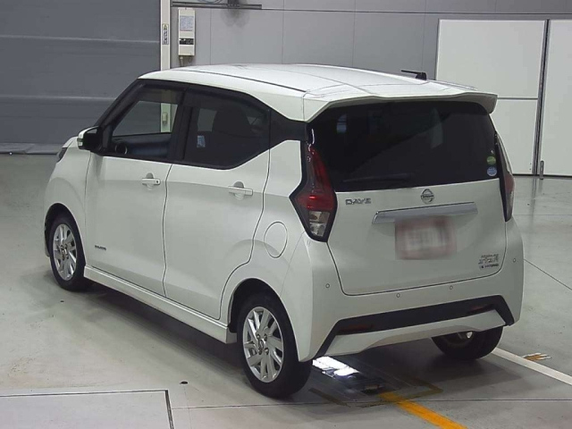 NISSAN DAYZ 2020