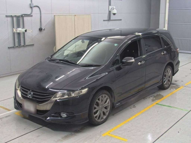 HONDA ODYSSEY 2011
