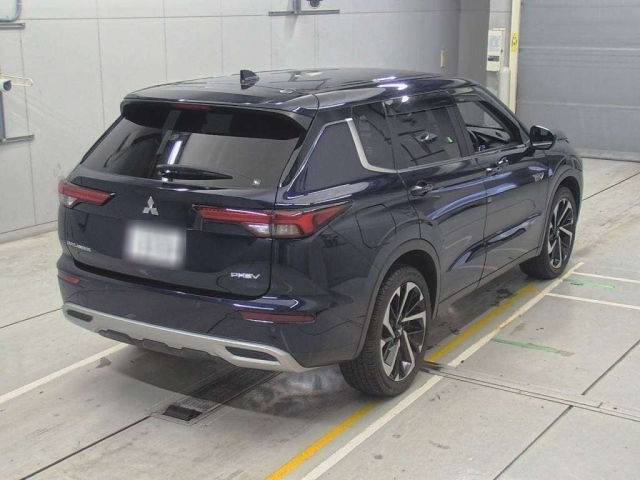 MITSUBISHI OUTLANDER PHEV 2021