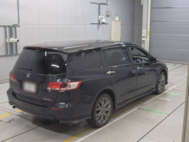 HONDA ODYSSEY 2011