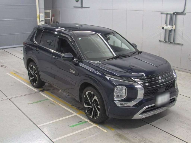 MITSUBISHI OUTLANDER PHEV 2021