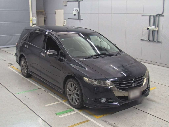 HONDA ODYSSEY 2011