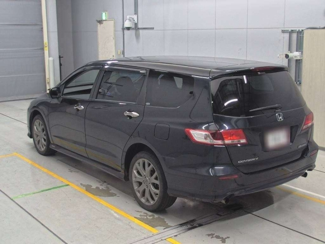HONDA ODYSSEY 2011