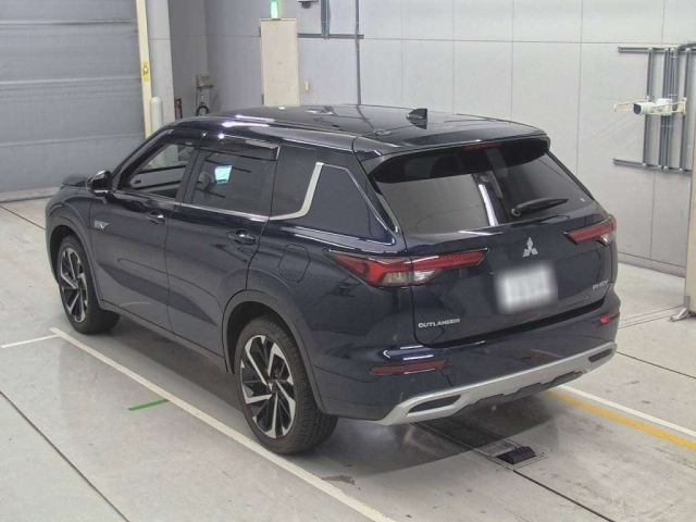 MITSUBISHI OUTLANDER PHEV 2021