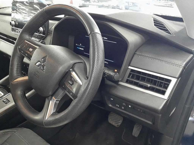 MITSUBISHI OUTLANDER PHEV 2021