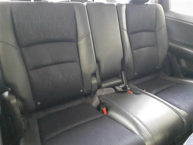 HONDA ODYSSEY 2011