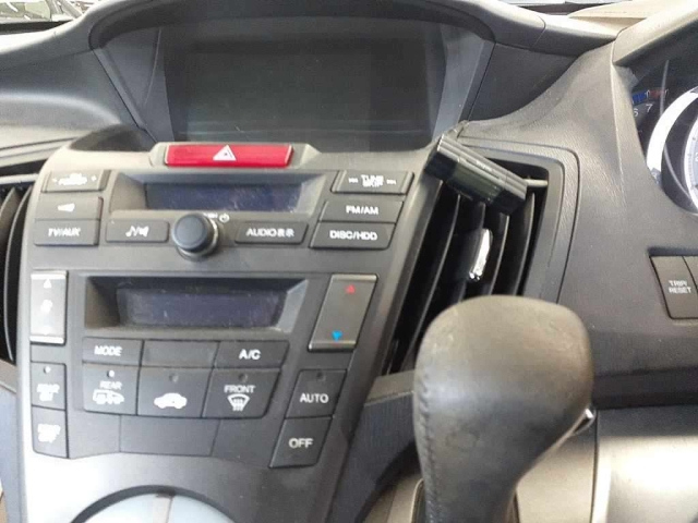 HONDA ODYSSEY 2011