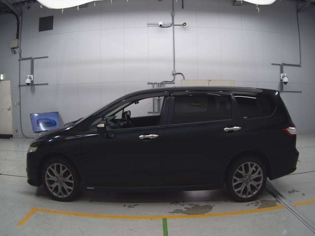 HONDA ODYSSEY 2011