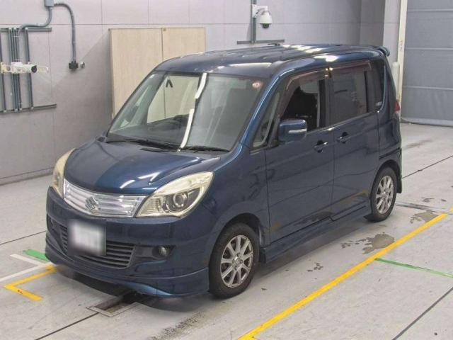 SUZUKI SOLIO 2011