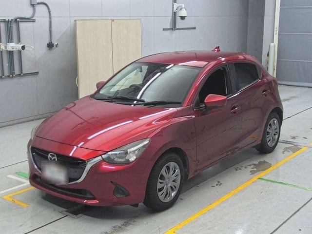 MAZDA DEMIO 2018