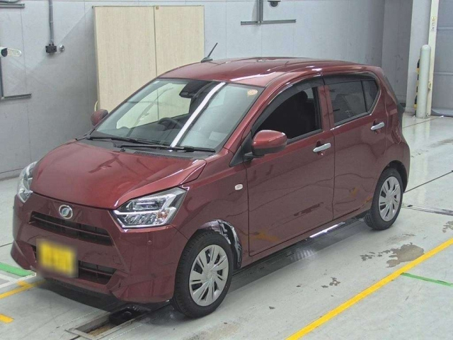 DAIHATSU MIRA E S 2025